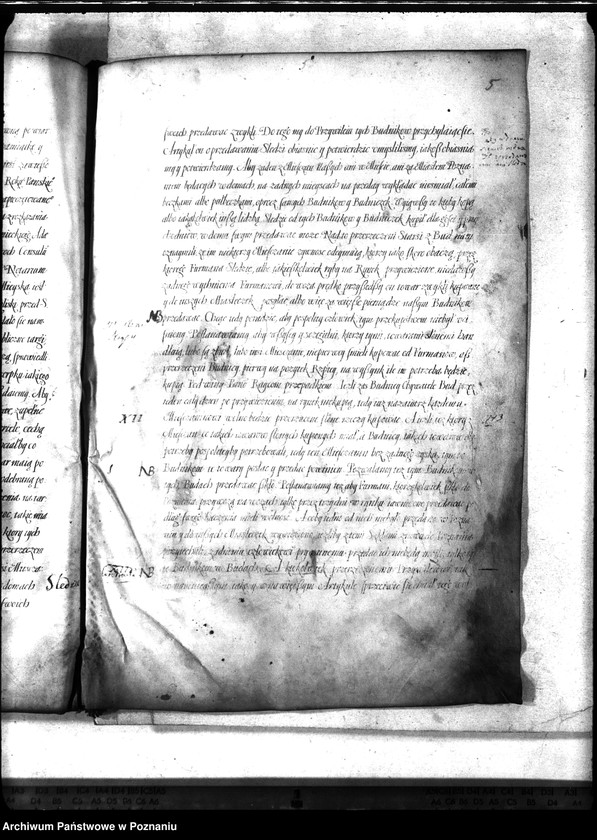 Obraz 9 z jednostki "Or. Władysław IV Król Polski... potwierdza w transumpcie 2 dokumenty: 1 /transumpt statutu cechu budniczego Zygmunta III z 22.IV.1615, potwierdzający"