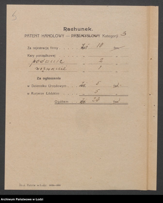 Obraz 7 z jednostki "Julian Szendler - sklep kolonialno-spożywczy"