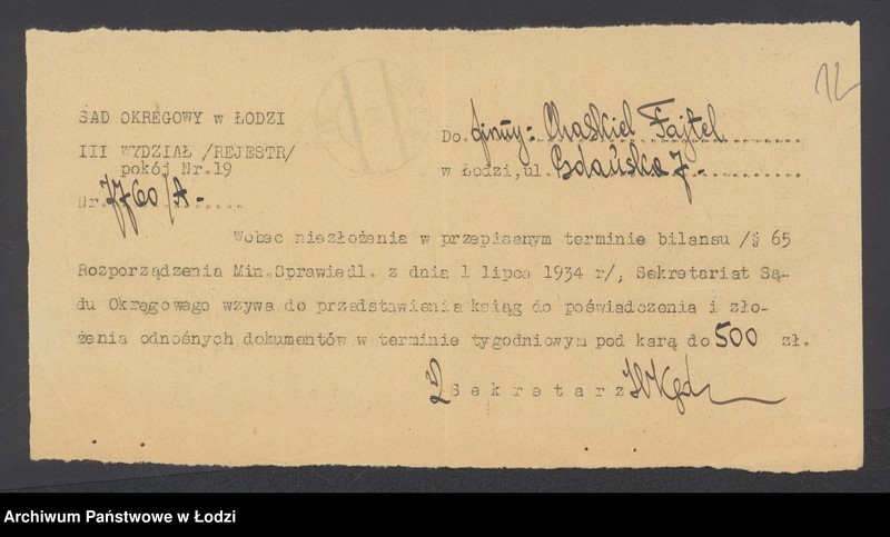 image.from.unit.number "Chaskiel Fajtel- sprzedaż drzewa opałowego"