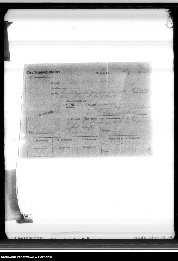 Obraz 7 z jednostki "Bewerbungen um Anstellung im öffentlichen Dienst"