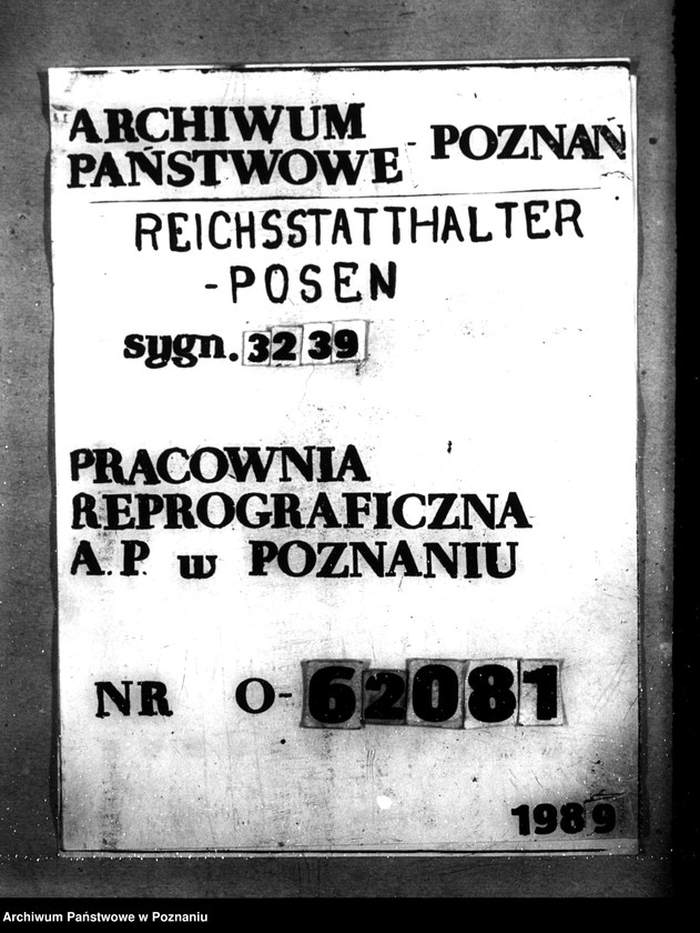 Obraz 1 z jednostki "Förderung des Landarbeiterwohnungsbaues"
