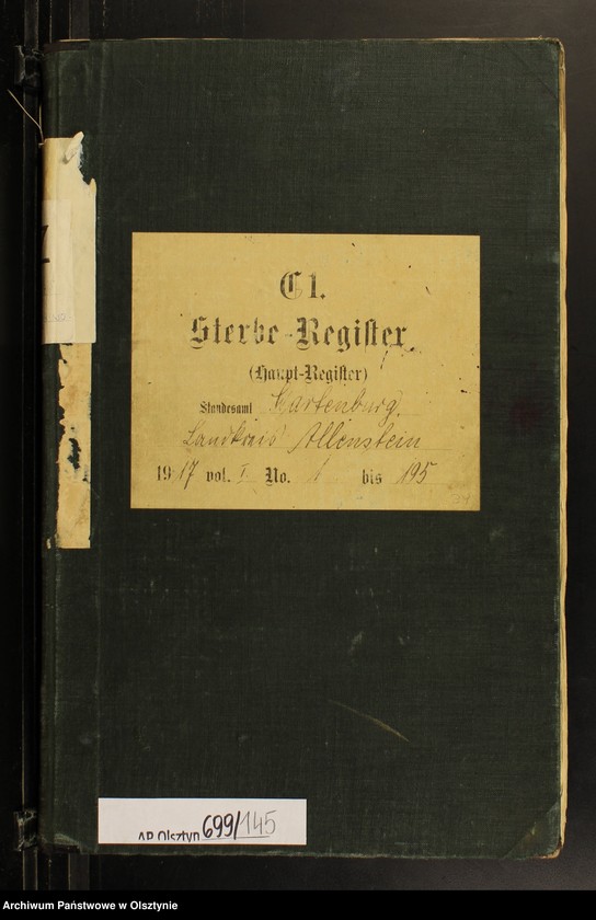 image.from.unit.number "Sterbe-Haupt-Register Nr 1 - 195"