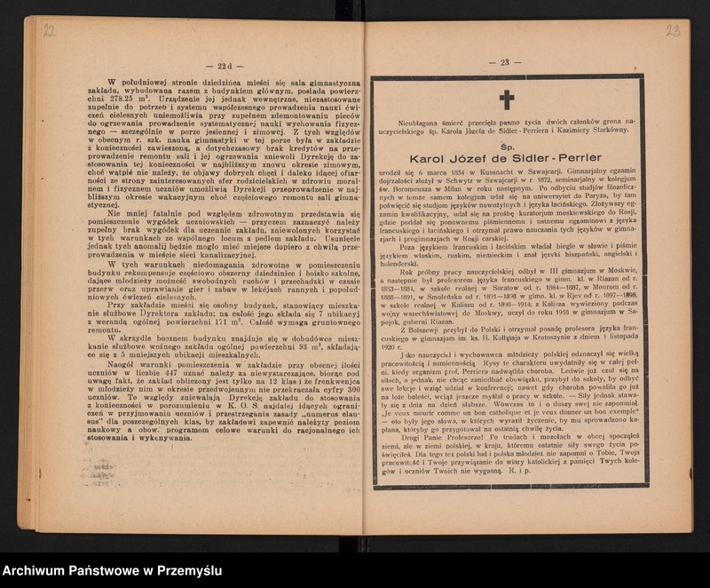image.from.unit.number "I Sprawozdanie Dyrekcji Państwowego Gimnazjum im. ks. H. Kołłątaja w Krotoszynie za I-sze dziesięciolecie zakładu w niepodległej i wolnej Ojczyźnie (1919-1929)"