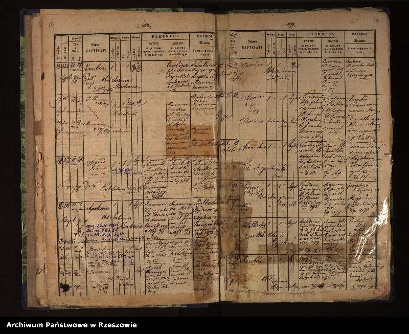 image.from.unit.number "Księga urodzeń dla miejscowości Biecz"