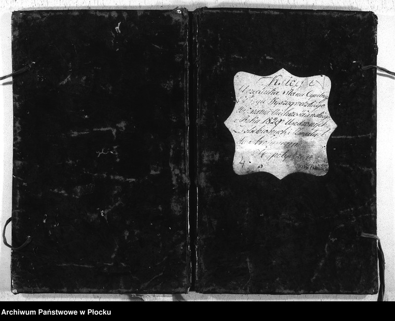 image.from.unit.number "Akta urodzeń, małżeństw i zgonów"
