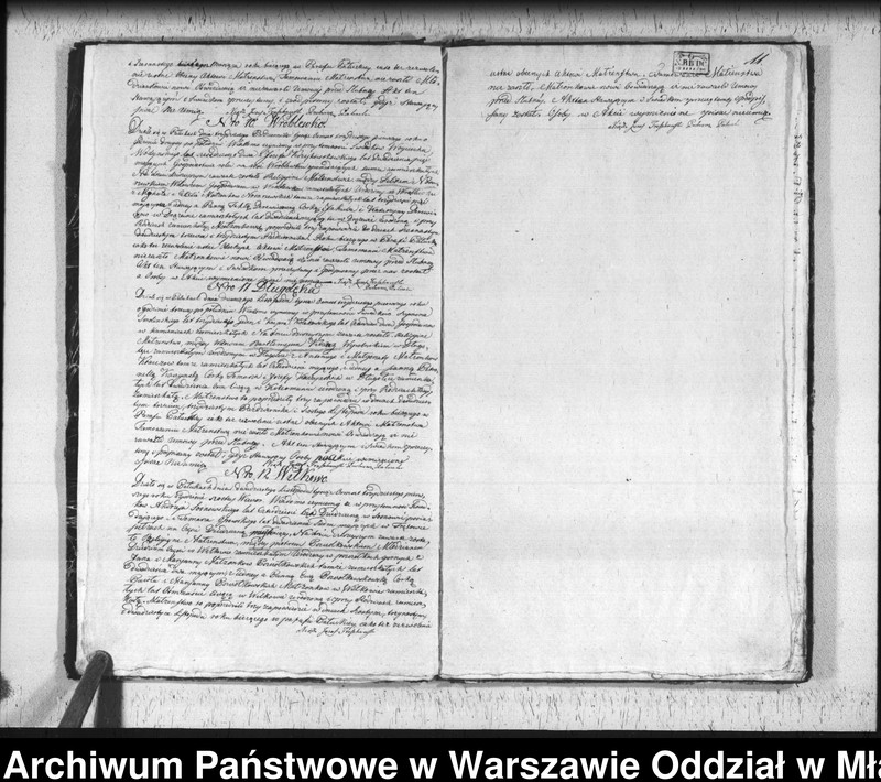 image.from.unit.number "Akta urodzin, małżeństw i zgonów"