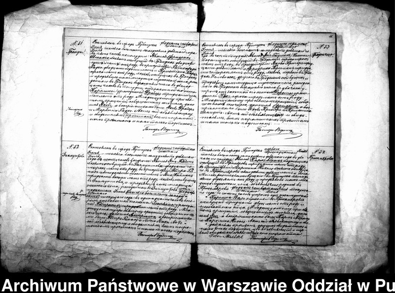 image.from.unit.number "Akta urodzeń, małżeństw i zgonów"