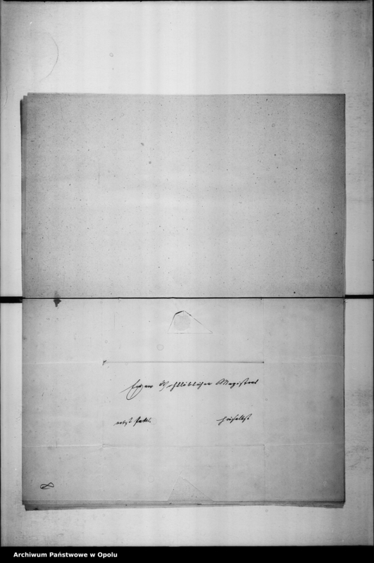 Obraz 12 z jednostki "Acta betreffend die Revision der Rechnungen der Domherr Franz Paulschen Schulstiftung und Ertheilung der Decharge für den Rendanten pro 1858 - 1862"