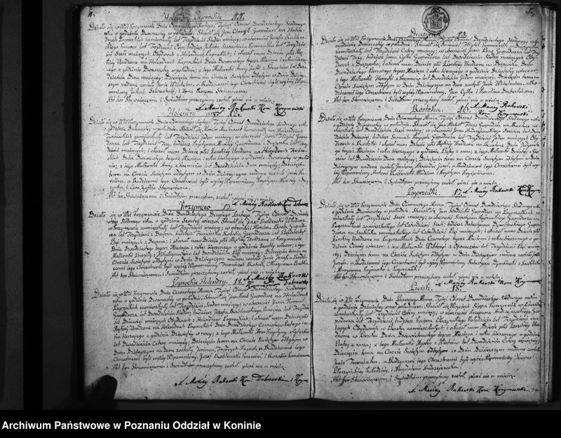 image.from.unit.number "Akta urodzenia, małżeństwa i zgonu"