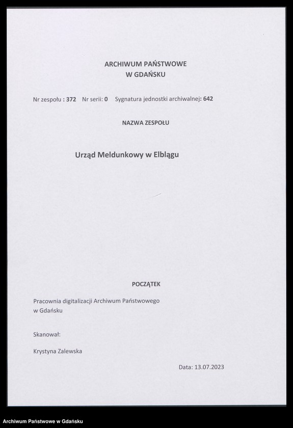 image.from.unit.number "Karty meldunkowe: Nortwich - Nyegaardt"