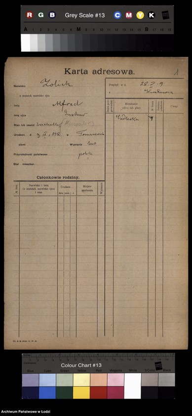 image.from.unit.number "[Spis ludności Łodzi] Zolich - Zontag"
