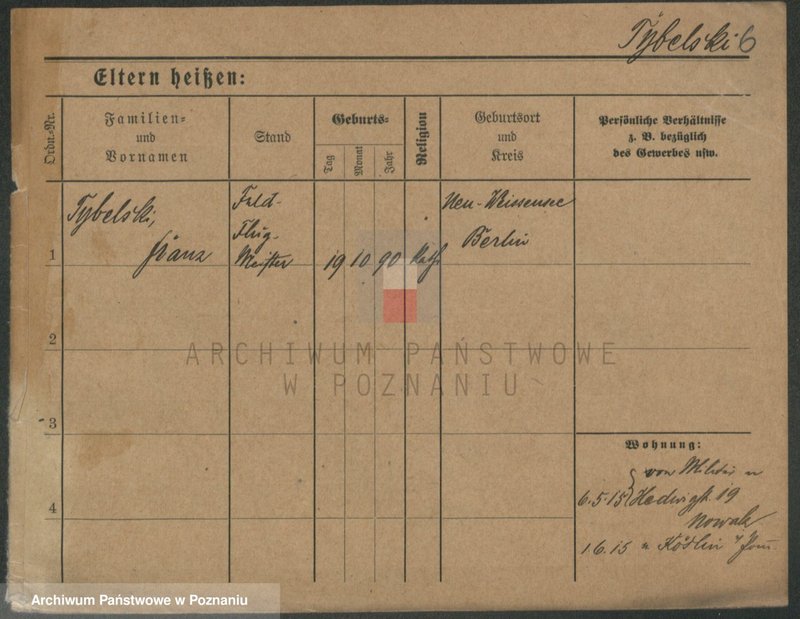 Obraz 15 z jednostki "Tyałowski - Tylutka"