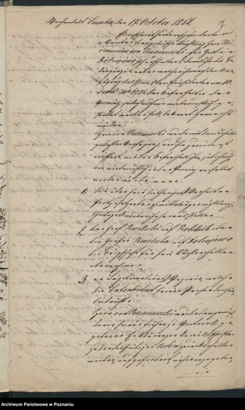 Obraz 12 z jednostki "A. betr. Hieronimus von Ruszczewski alias Zakrzewski"