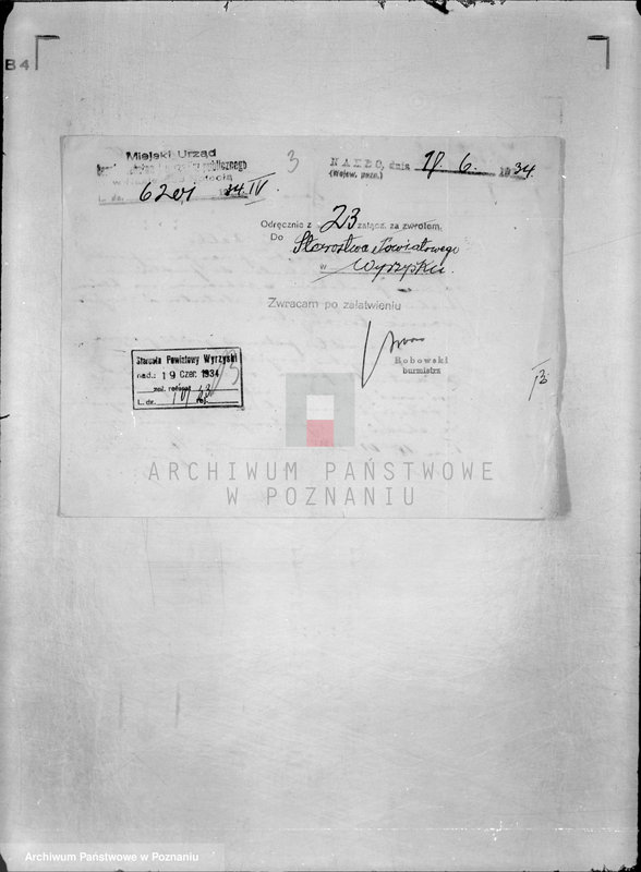 Obraz 7 z jednostki "/Towarzystwo Przemysłowe w Nakle/"