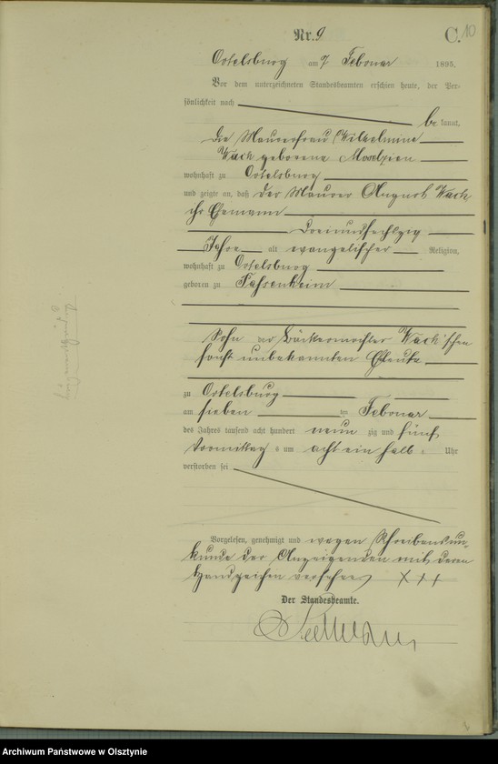 image.from.unit.number "Sterbe-Haupt-Register Nr 1 - 73"