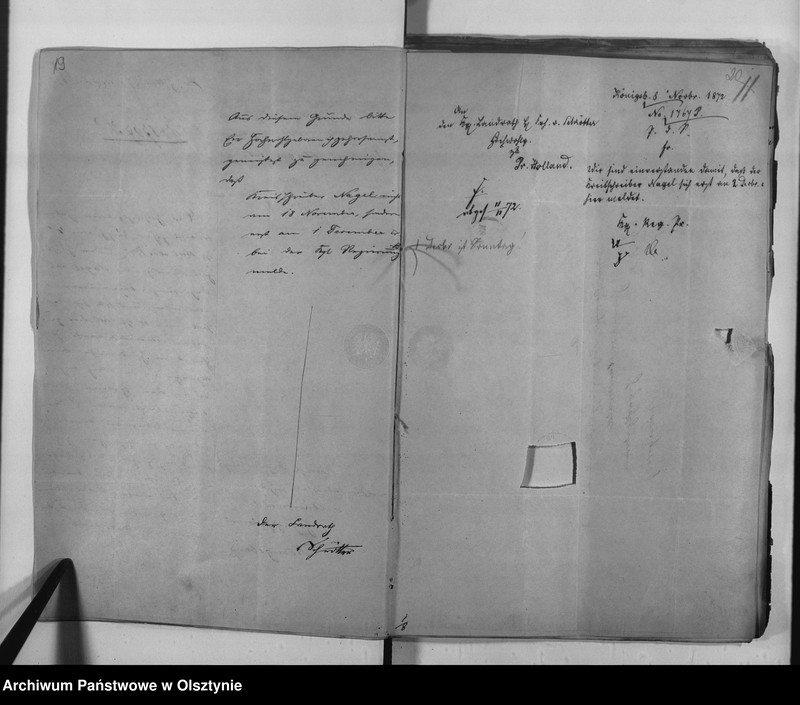 image.from.unit.number "Regierungs Sekretär Nagel [Friedrich Rudolf]"