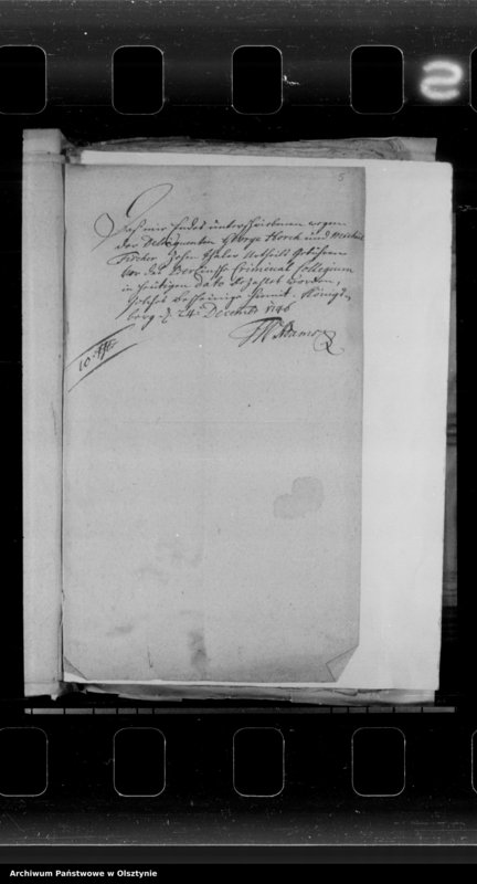 image.from.unit.number "23 Untersuchungssachen wegen Diebstahls und Veruntreuung"