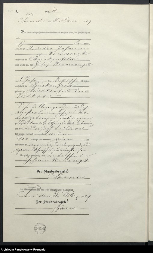 image.from.unit.number "Sterbe-Nebenregister"