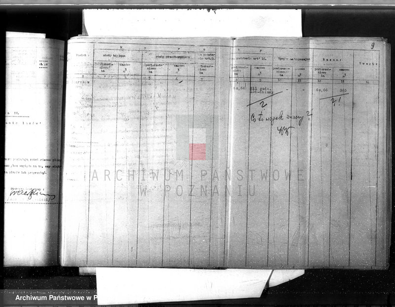 Obraz 14 z jednostki "Sprawozdanie roczne za 1935 rok /komisarzy ochrony lasów/"