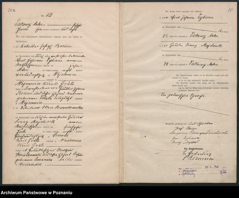 image.from.unit.number "Księga miejscowa małżeństw [Rejestr główny małżeństw]"