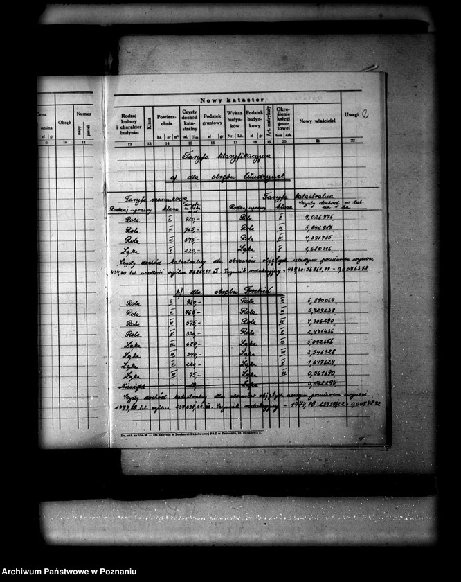 Obraz 6 z jednostki "Ostateczny rejestr pomiarowy gromady Mirowice powiatu bydgoskiego"