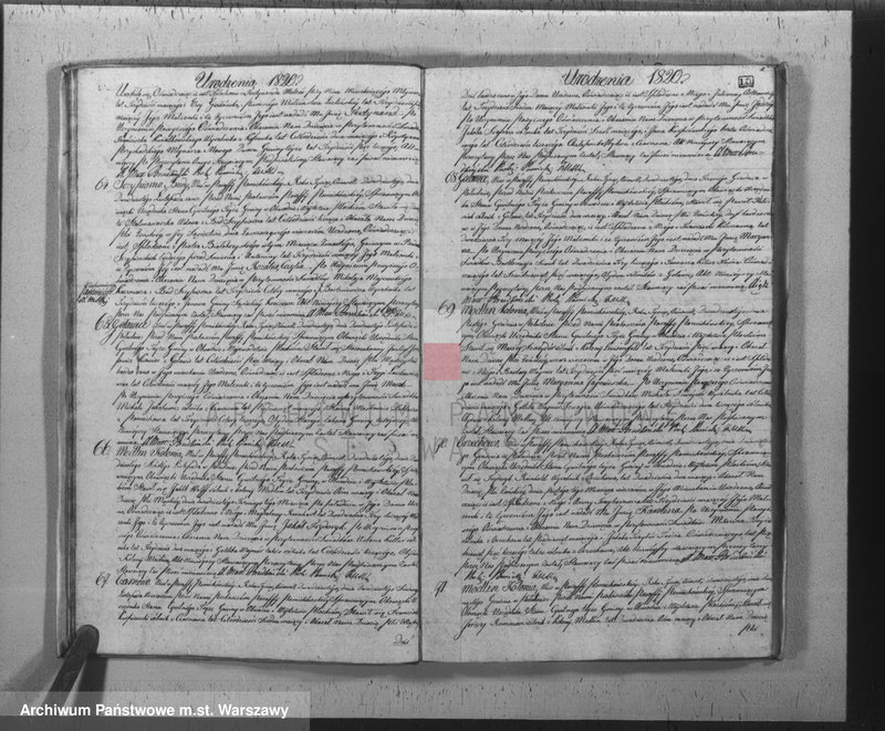 image.from.unit.number "Akta urodzeń, małżeństw, zgonów"