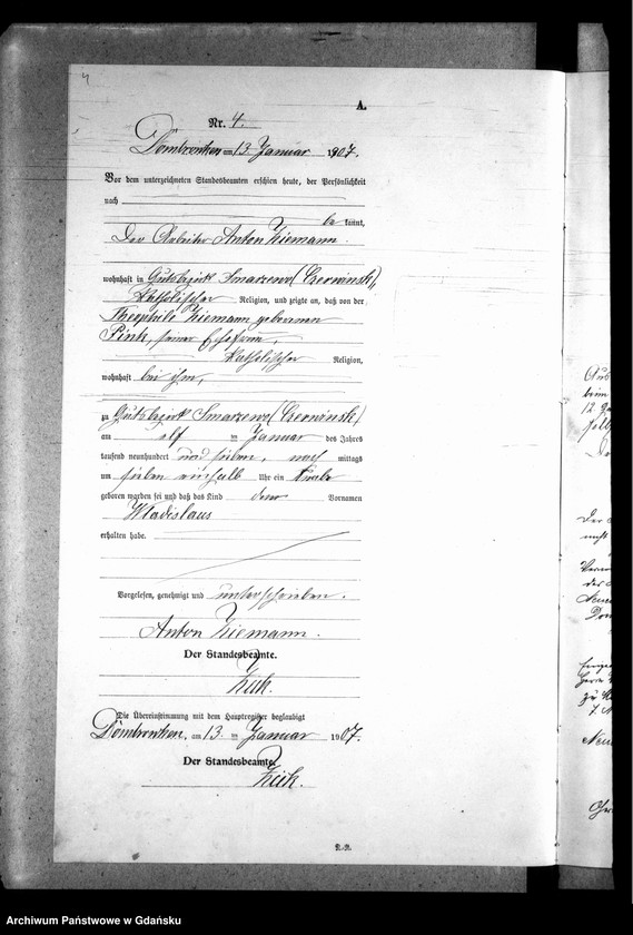 image.from.unit.number "Księga urodzeń"