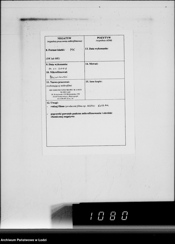 Obraz 3 z jednostki "Lebensmitteleinkauf, Aufträge, [Lieferscheinen und Rechnungen] 20461-20720"