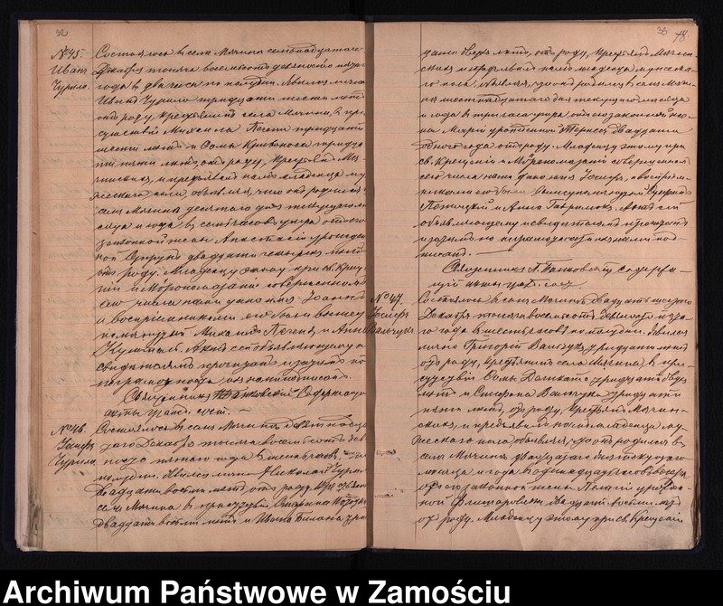 image.from.unit.number "Akta urodzeń, małżeństw, zgonów"