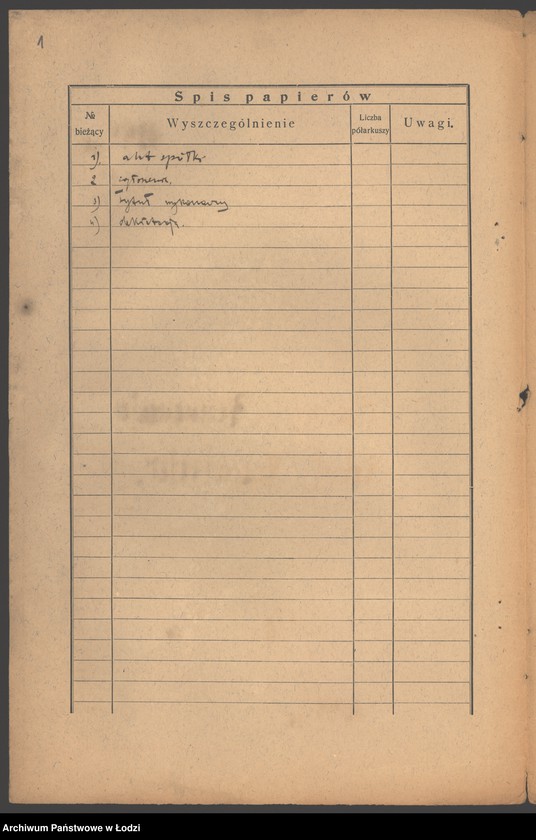 Obraz 3 z jednostki "Chaim Rozencwajg i Robert Rosentreter- blicharnia"