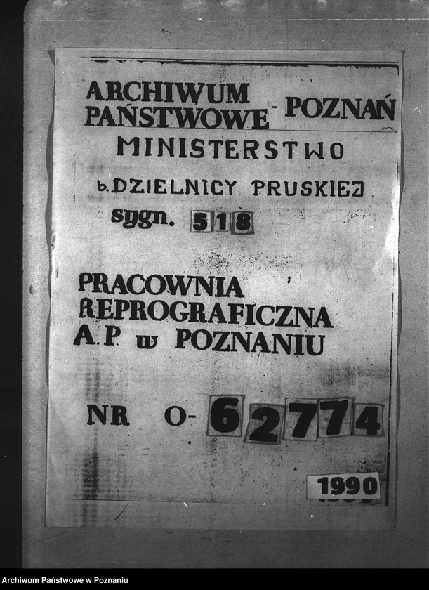 Obraz 1 z jednostki "Zaraza płucna - Bydgoszcz"