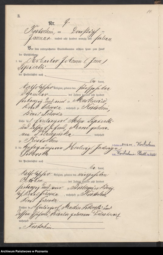 image.from.unit.number "Księga małżeństw"