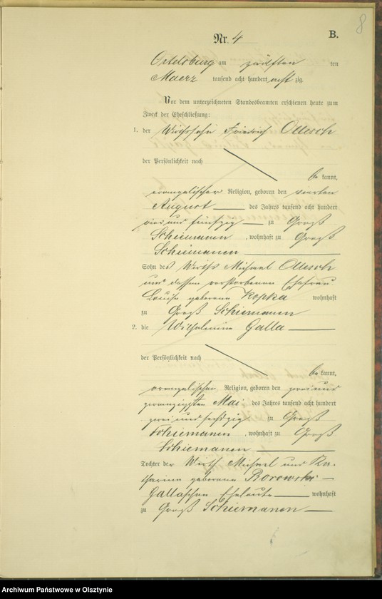 image.from.unit.number "Heiraths-Haupt-Register Nr 1 - 17"