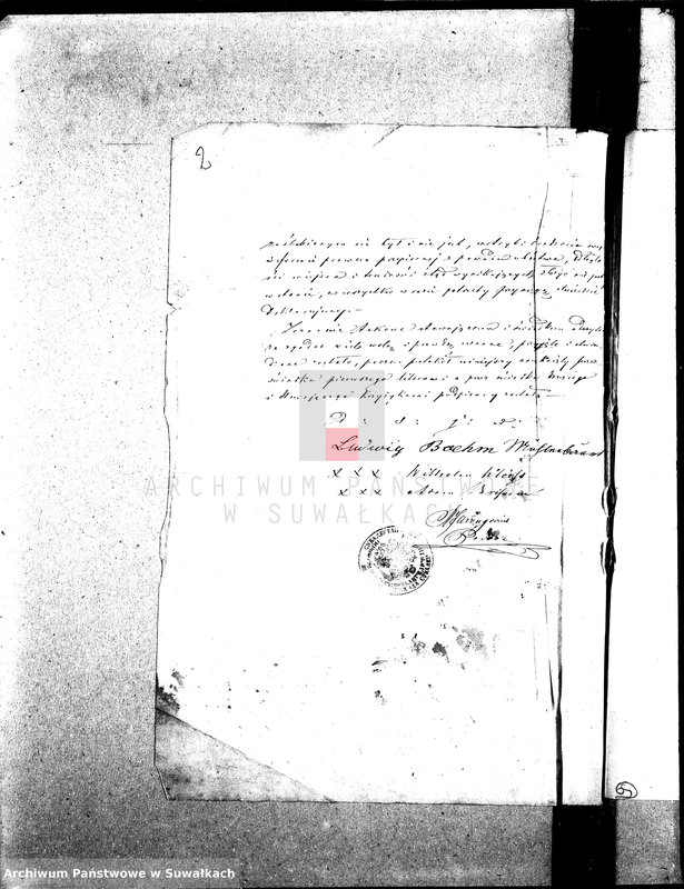image.from.unit.number "Anexy U.S.C. Suwałki 1868 rok wyznania ewangelicko-augsburskie"