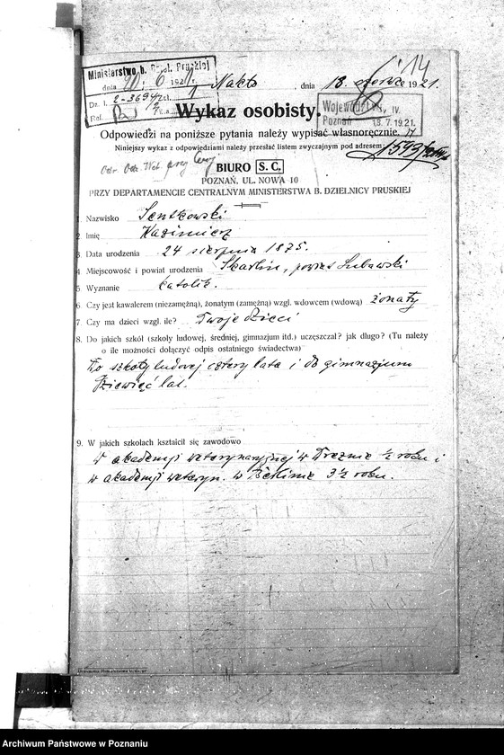 Obraz 18 z jednostki "Pow. lekarz Weterynaryjny Wyrzysk"