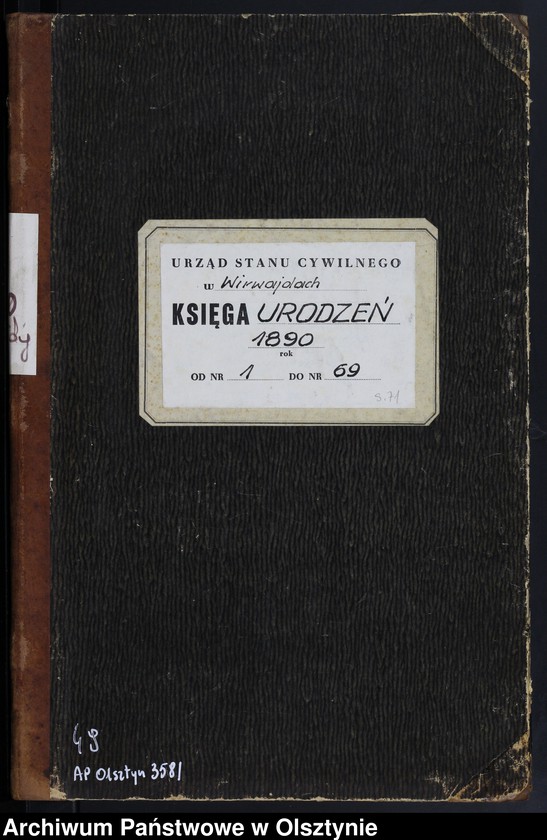 image.from.unit.number "Geburts-Neben-Register Nr 1 - 69"