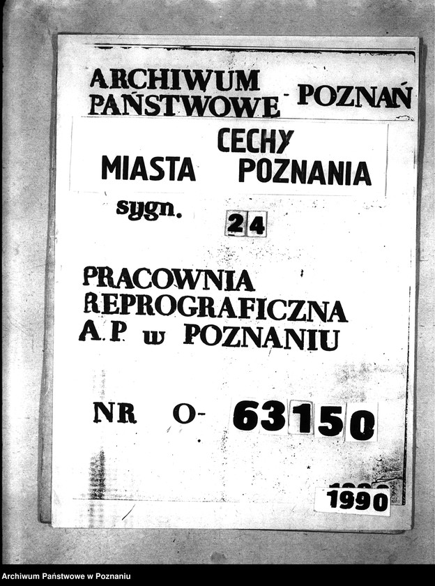 Obraz 1 z jednostki "[Korespondencja z władzami państwowymi i samorządowymi]"