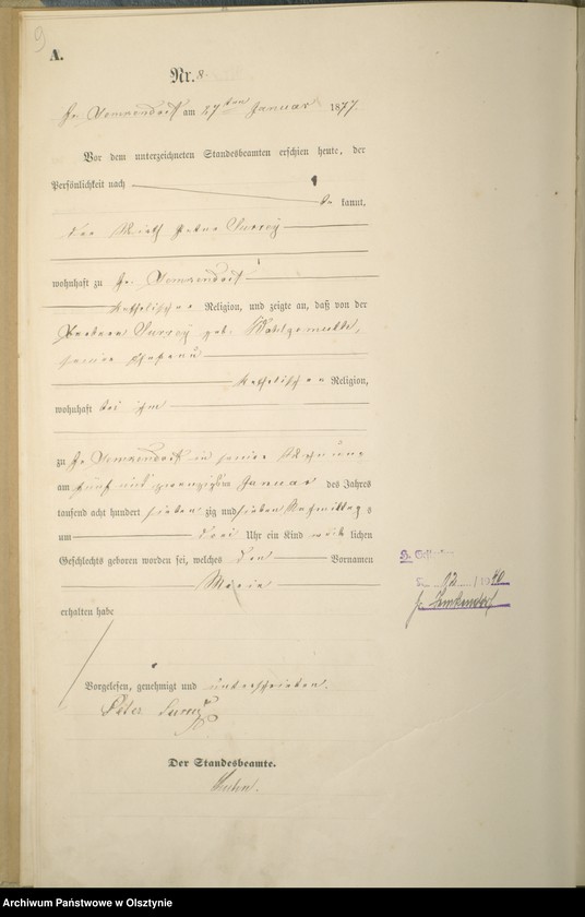 image.from.unit.number "Geburts-Haupt-Register Nr 1 - 130"