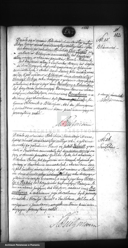 image.from.unit.number "Księga urodzeń"