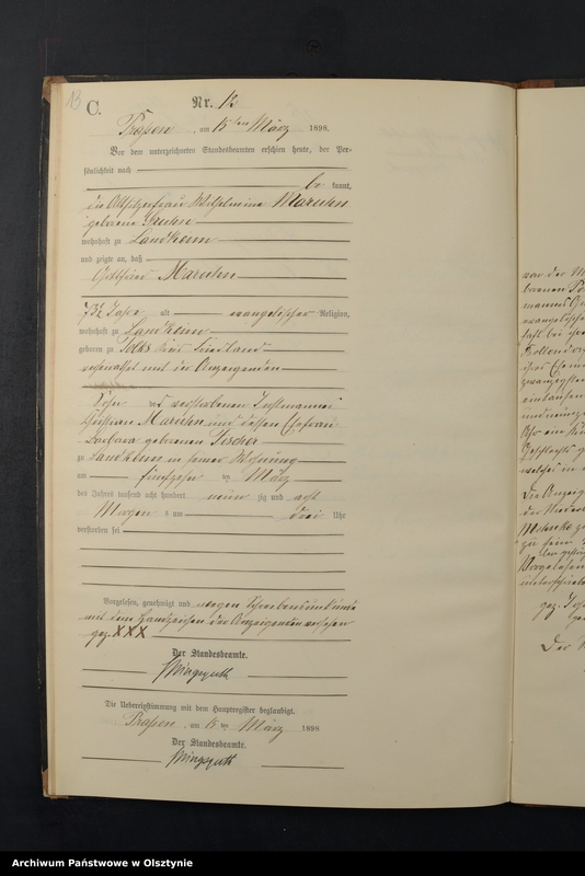 image.from.unit.number "Sterbe-Neben-Register Nr 1 - 57"