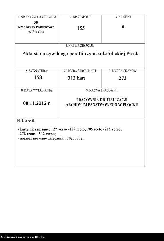 image.from.unit.number "Akta urodzeń, małżeństw i zgonów"
