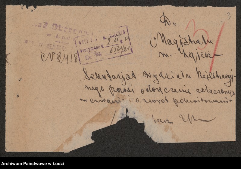 Obraz 5 z jednostki "Paweł Strohbach i S-ka - prowadzenie wykańczalni zarobkowej"