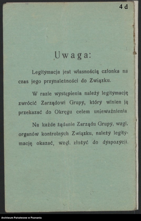 Obraz 12 z jednostki "Borek, powiat Gostyń - akta koła."