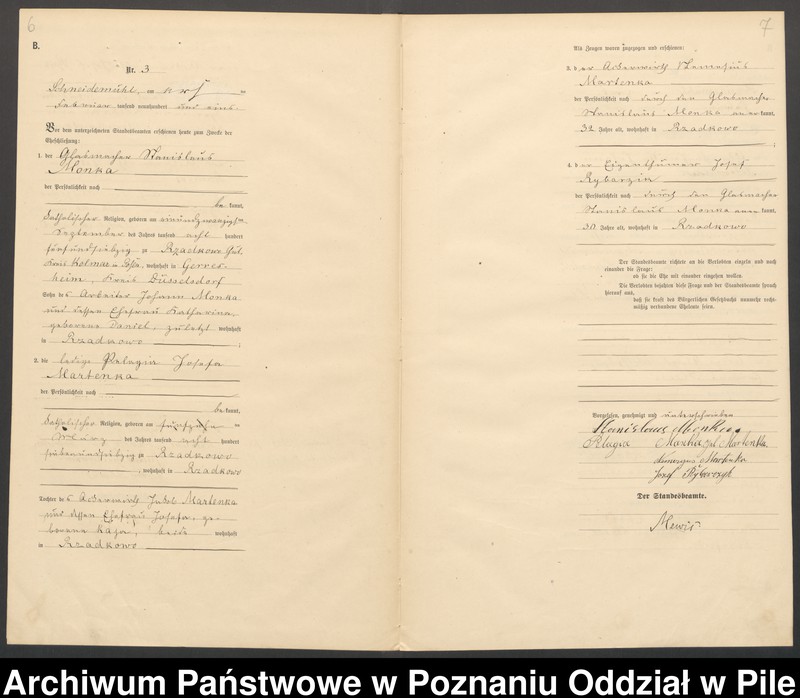 image.from.unit.number "Księga małżeństw"