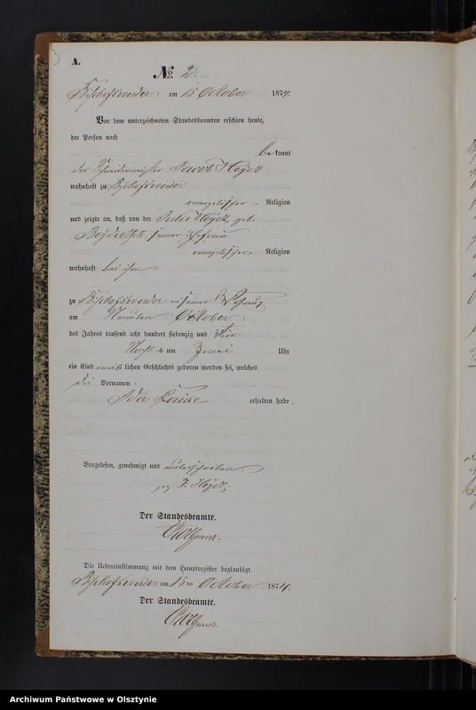 image.from.team "Urząd Stanu Cywilnego w Biskupcu Pomorskim pow. iławski (dawny pow. suski )"