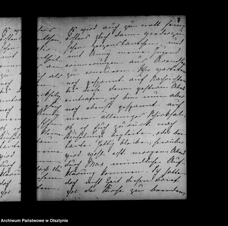 image.from.unit.number "/Fragmente v. Briefen der Violet Swiney, geb. Gfin Schlippenbach aus Sallingen England an Anna Gfin Lehndorff geb. Hahn/"
