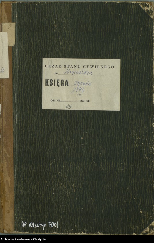 image.from.unit.number "Sterbe-Haupt-Register Nr 1 - 49"