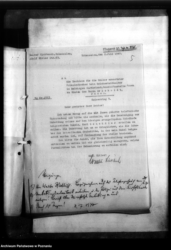 Obraz 9 z jednostki "Karl Scheidler aus Christfelde, Kreis Schwetz (Świecie)"