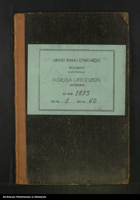 image.from.unit.number "Geburts-Neben-Register Nr 1 - 60"