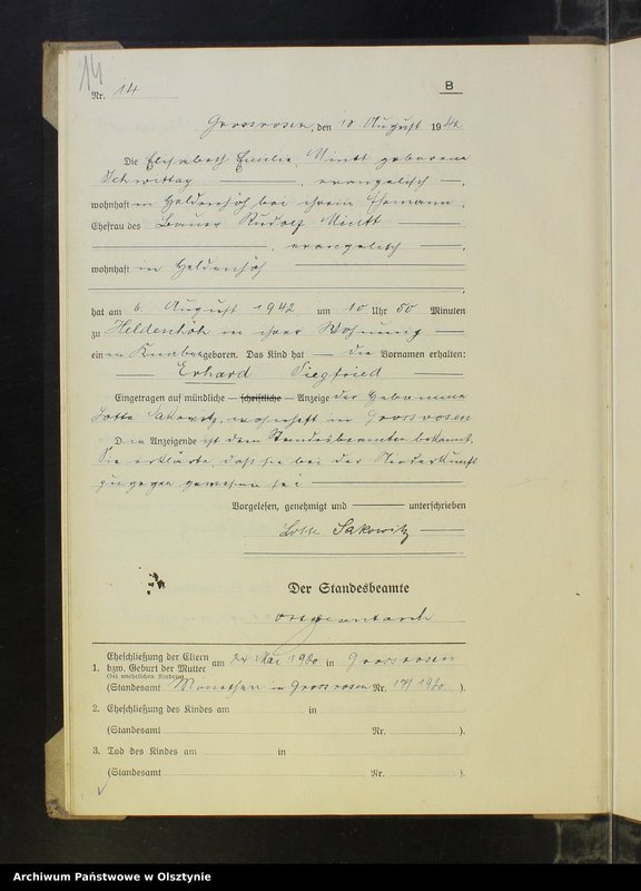 image.from.unit.number "Geburtenbuch Nr 1 - 18,1 - 23,1 - 19 i 1 - 2"